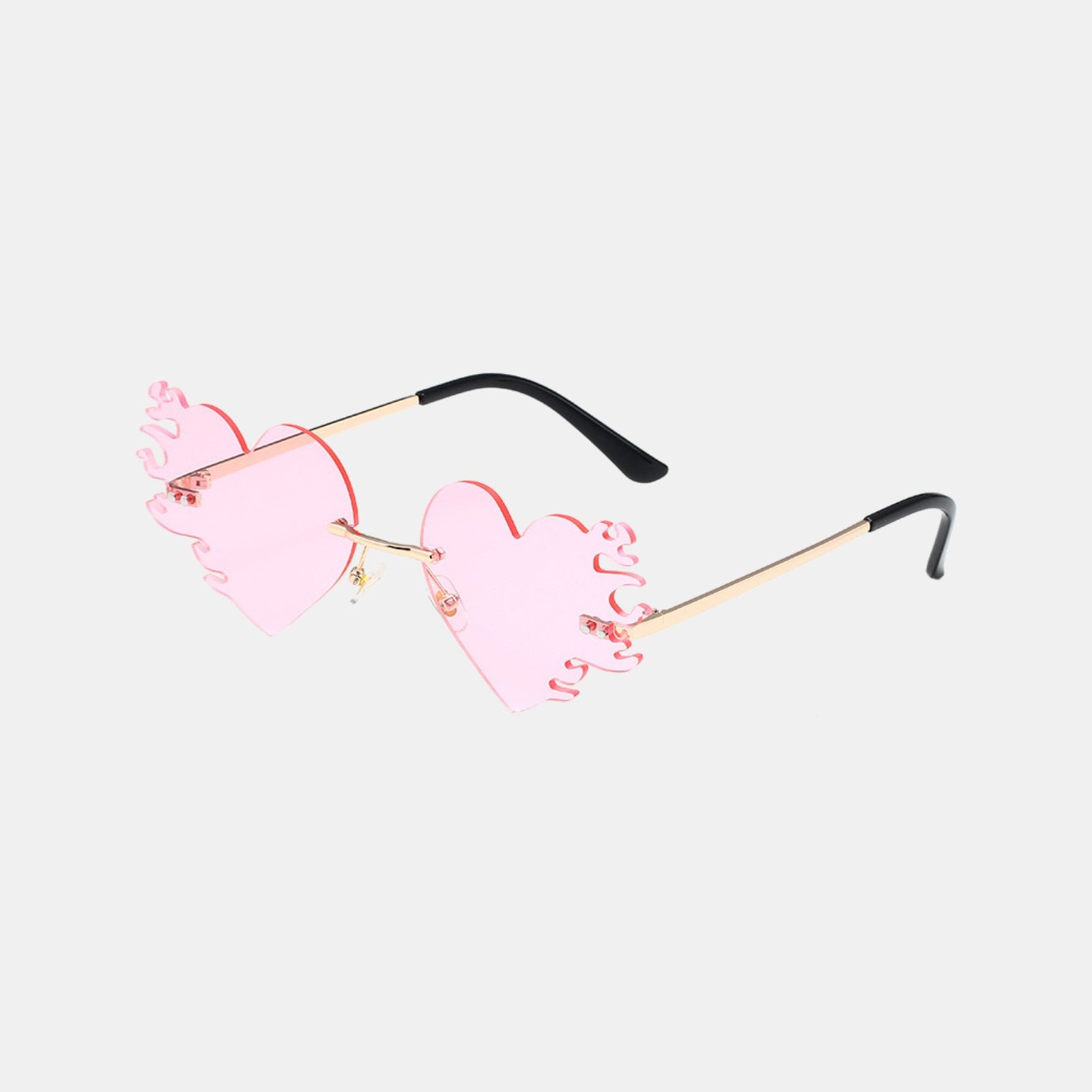 HEART EYES.